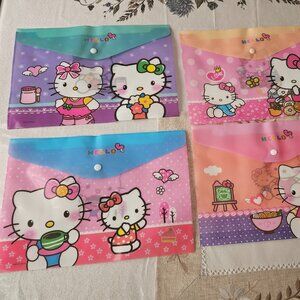 NWOT Hello Kitty Keepsake Envelopes